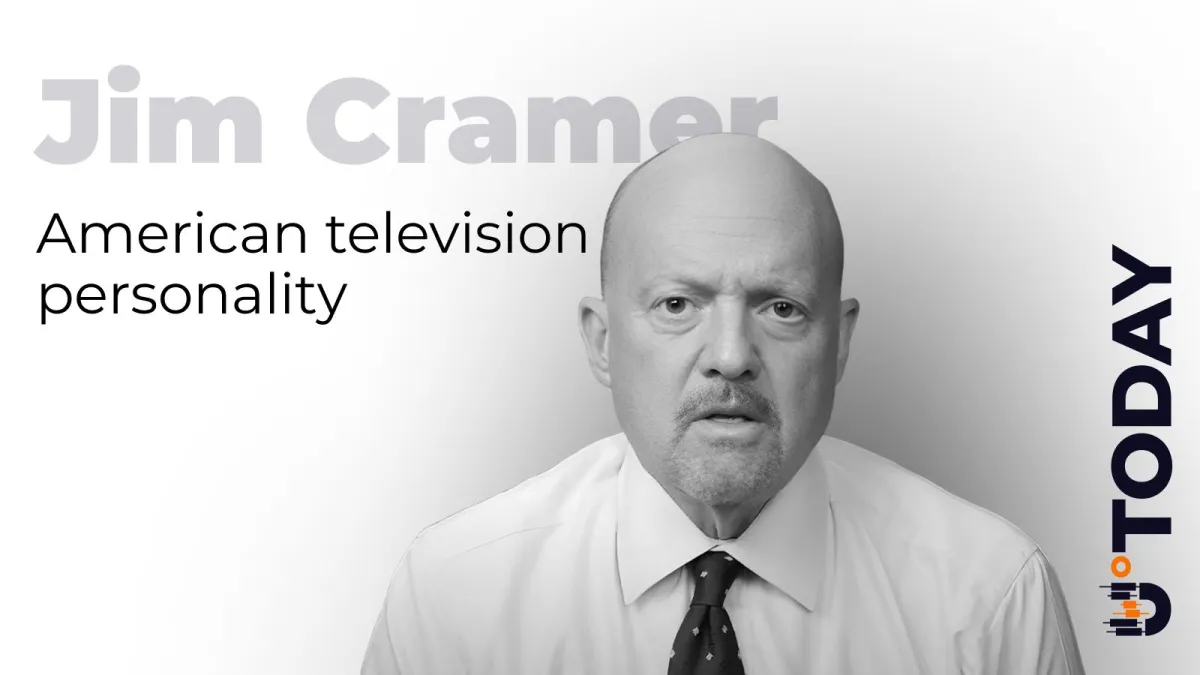 I've Got Good Stuff Tonight About Where Bitcoin Can Hold: Jim Cramer