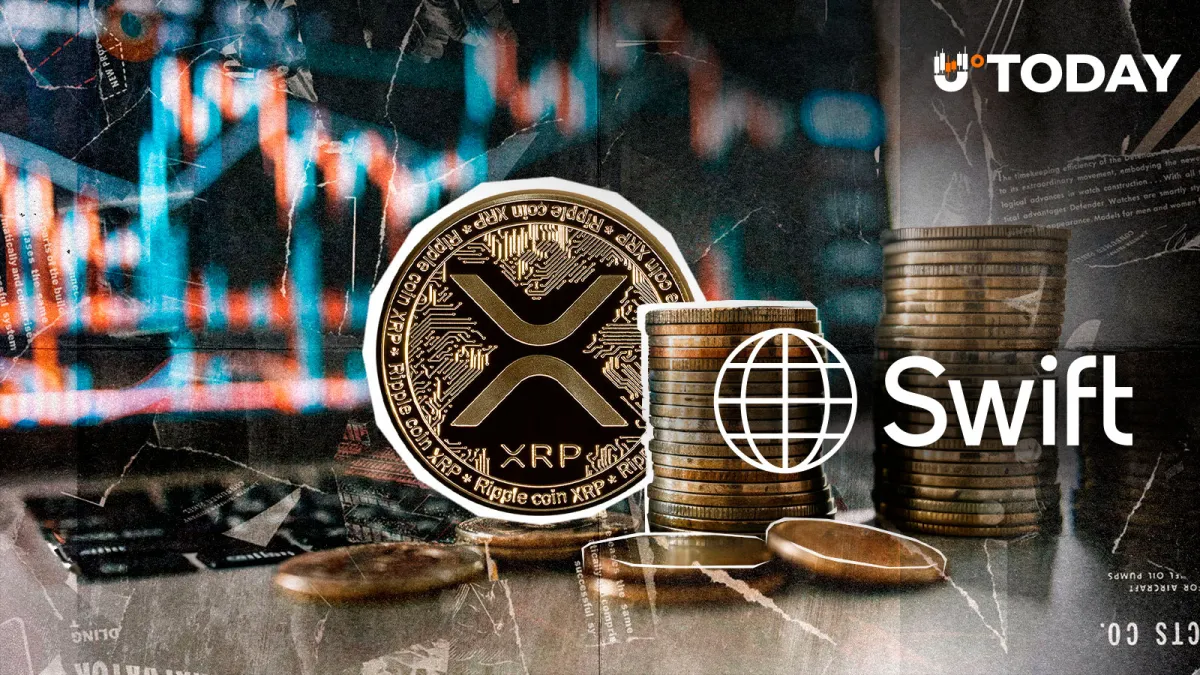 XRP Critic at Swift Says 'Tokenisation Isn't Feature Upgrade': Details