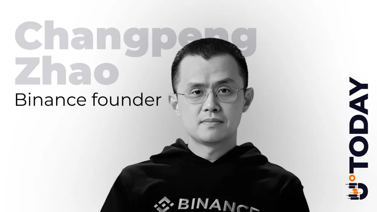 Fake BlackRock ETF Filing Goes Viral, Binance Founder Ends Speculation