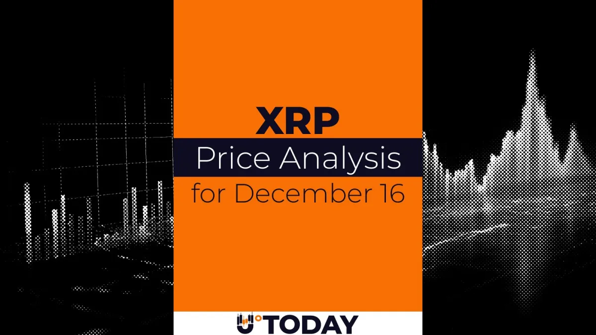 XRP Price Analysis for December 16