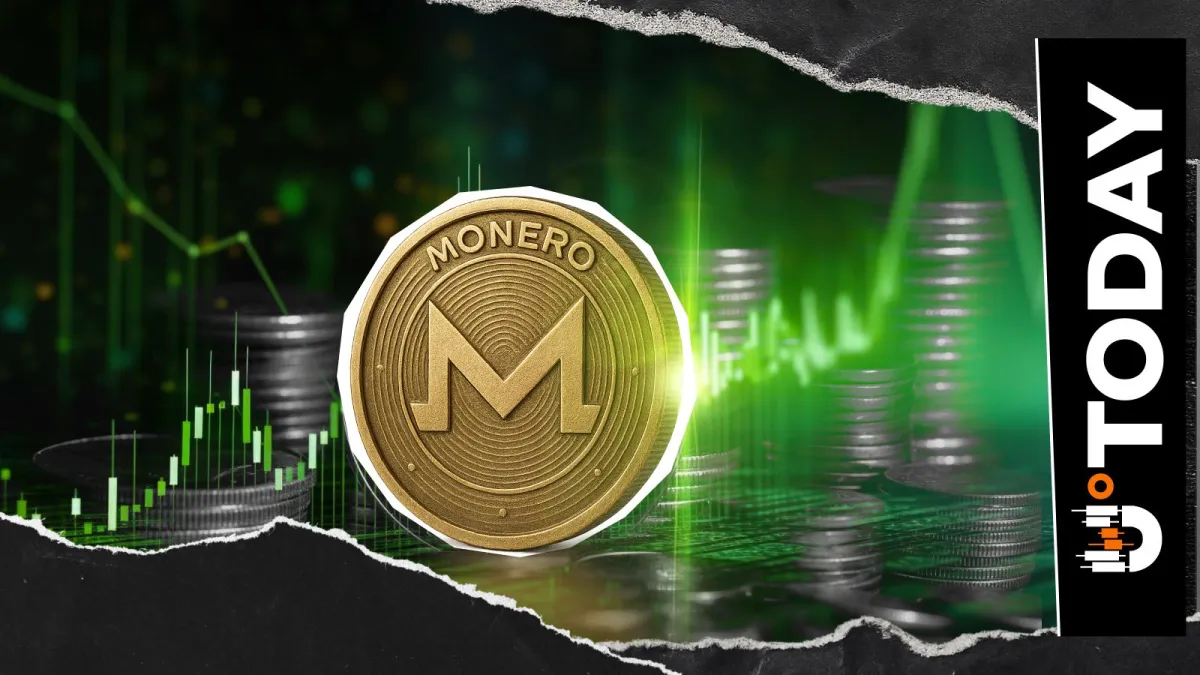 Monero (XMR) Jumps 15%, Now Most Profitable Top 20 Crypto