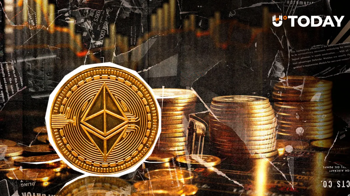 Race to $5,000: Gold Takes Massive Lead Over ETH