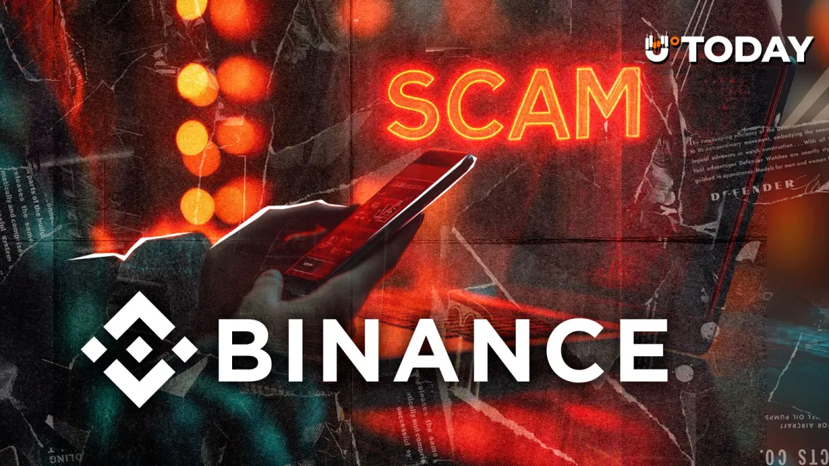 Binance Issues Crucial Scam Protection Update During Key Event