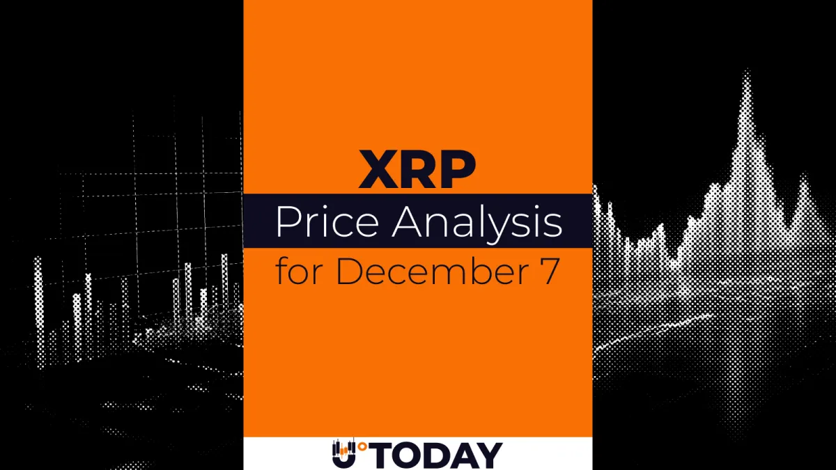 XRP Price Analysis for December 7