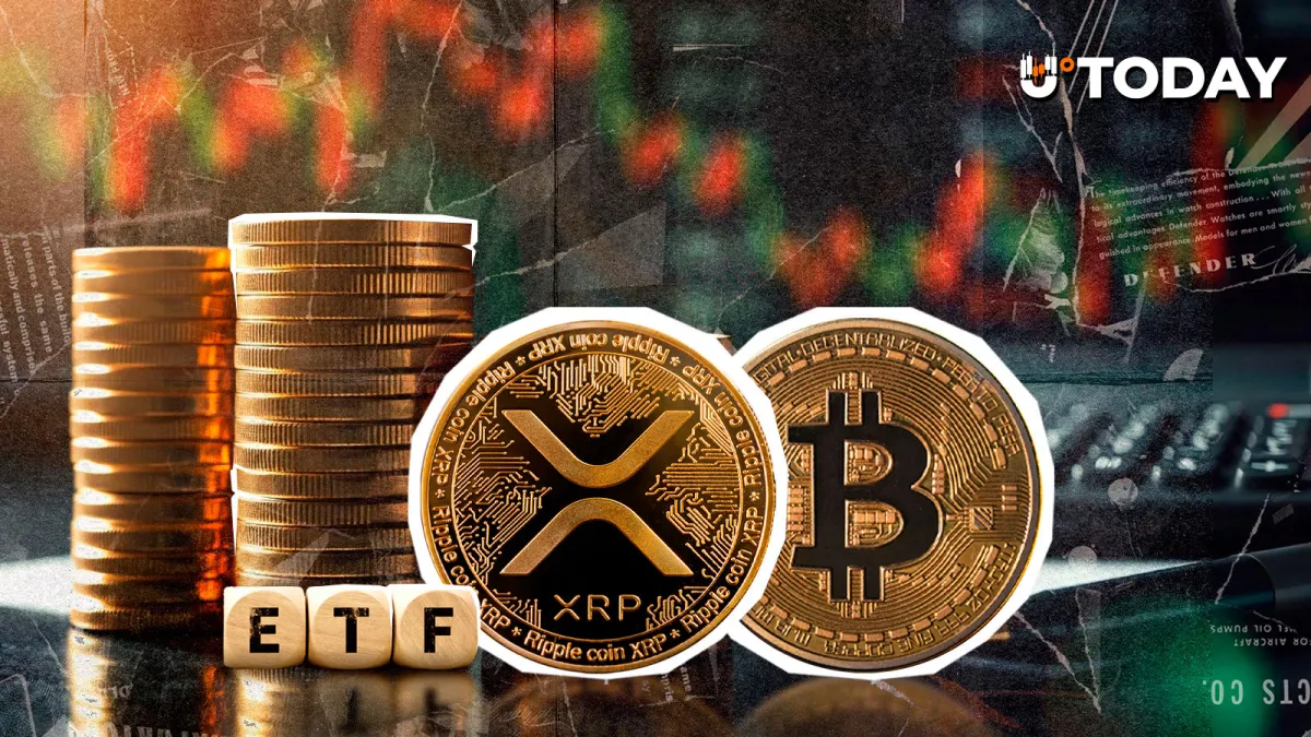XRP Beats Bitcoin on ETF Flows by 600% Amid Quantum Breakout