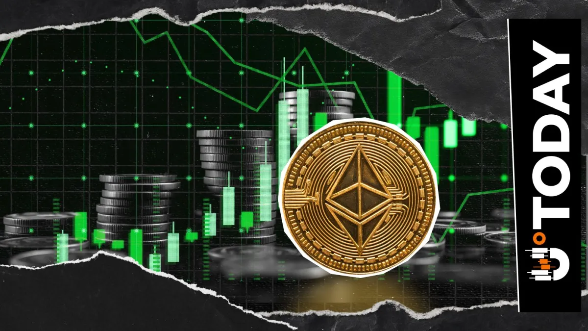 Ethereum (ETH): First Enormous Breakthrough Since May 2025
