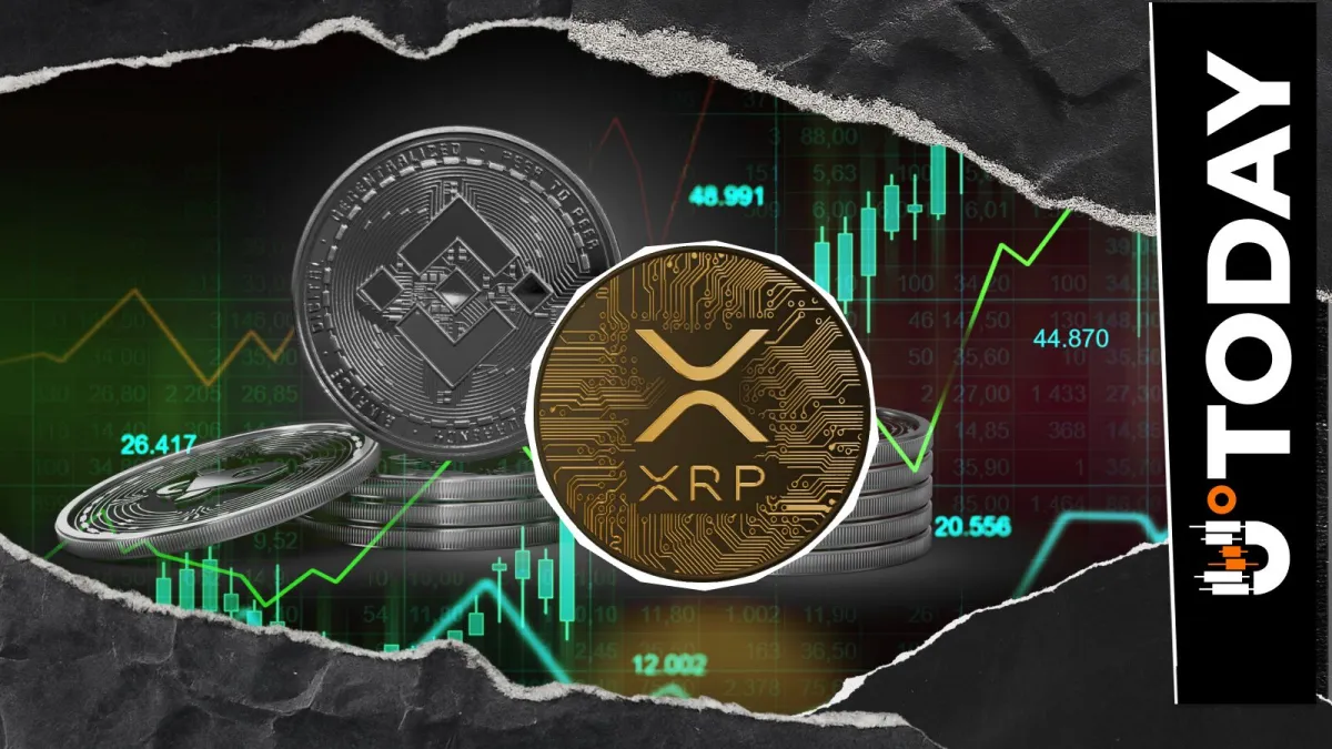 Will XRP Overtake Binance Coin? Battle for Top 4