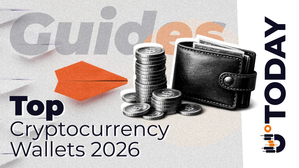 Top Cryptocurrency Wallets 2026: Guide