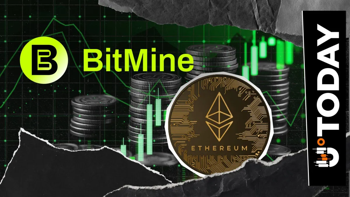 Ethereum Treasury Giant Bitmine Stakes More Than 50% of Total Holdings