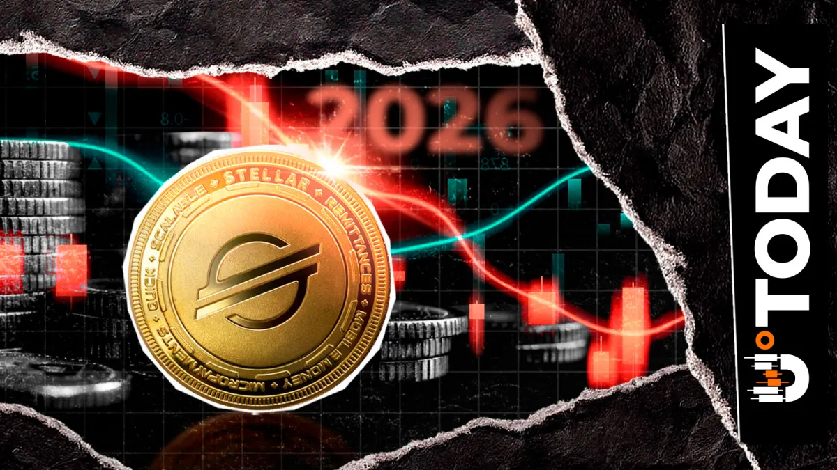 Stellar (XLM) Open Interest Crashes 11% in Market's First Major 2026 Drop