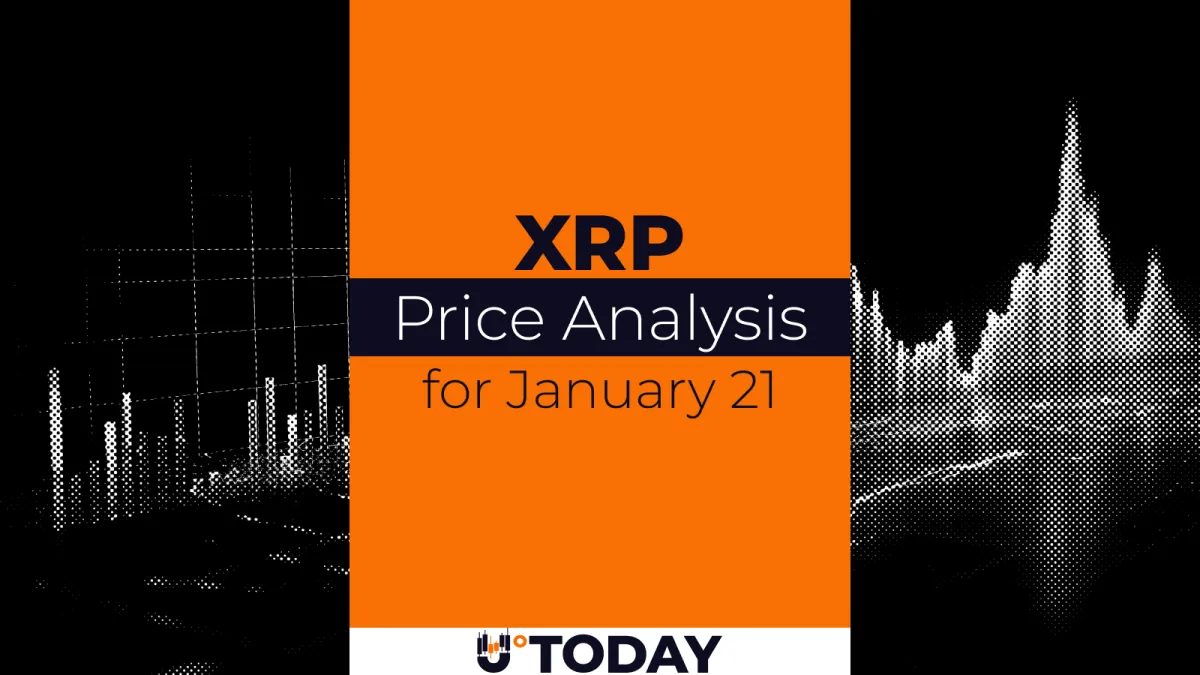 XRP Price Analysis for January 21