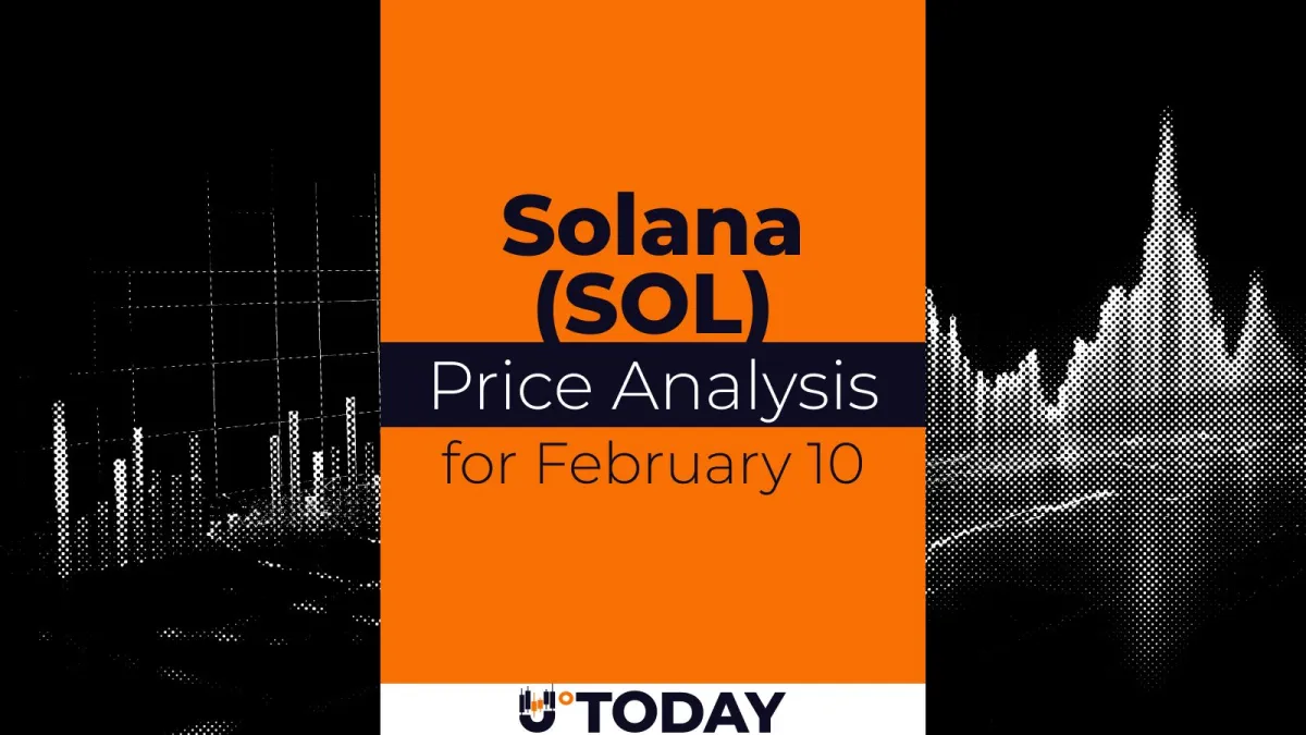 Solana (SOL) Price Analysis for February 10