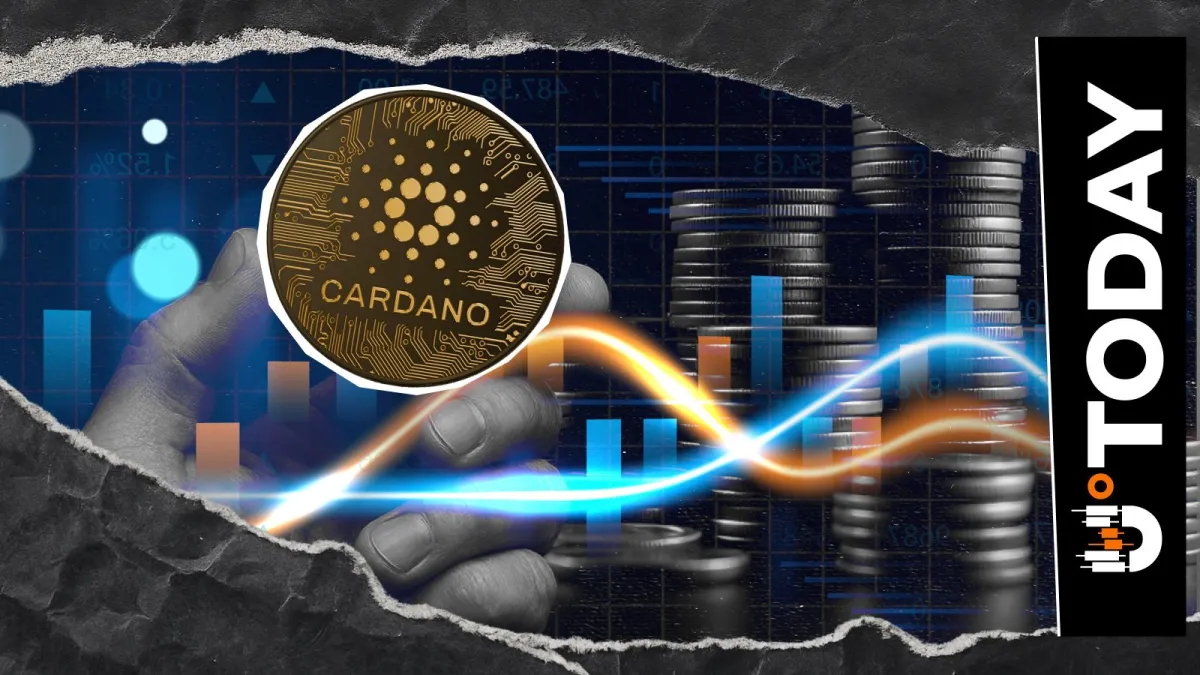 Cardano Surges in Futures Volume Amid Market Sell-Off as Support Holds at $0.25