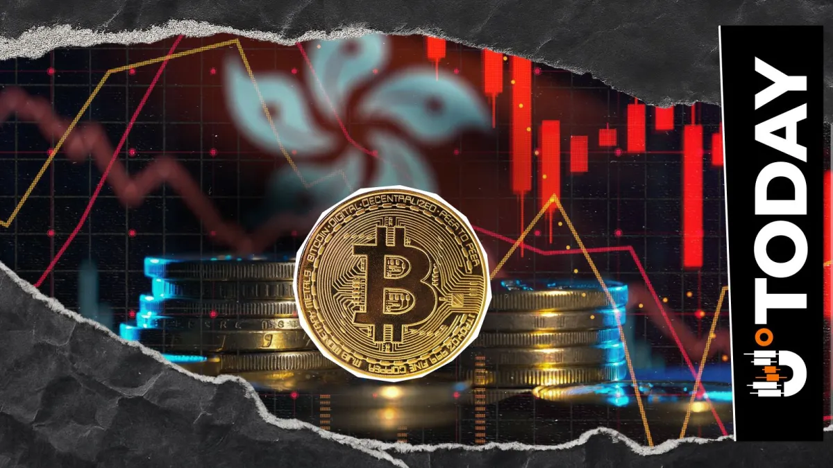 Major Hong Kong Hedge Fund Reportedly Broke Down During BTC Crash