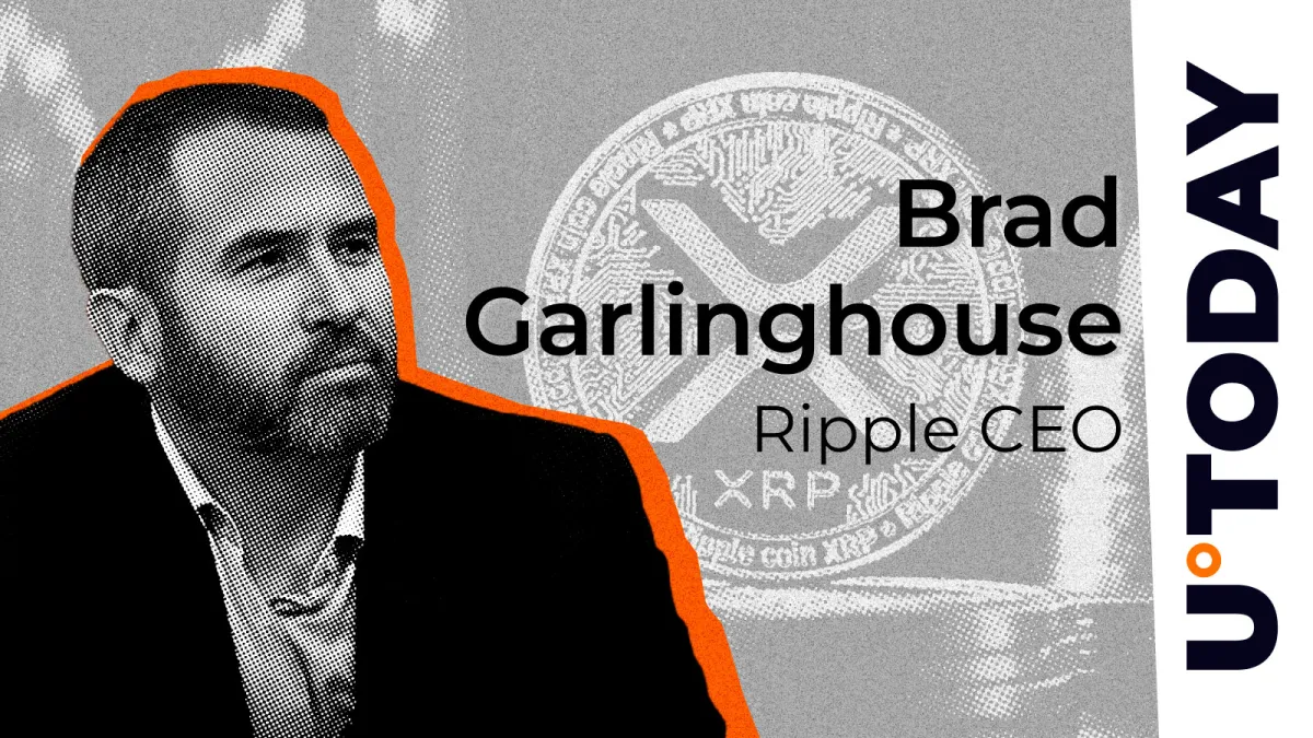 XRP Is Ripple's North Star, Garlinghouse Says
