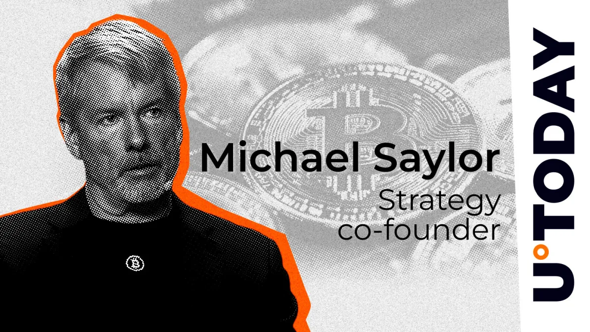 Saylor: Strategy Not Selling Bitcoin 