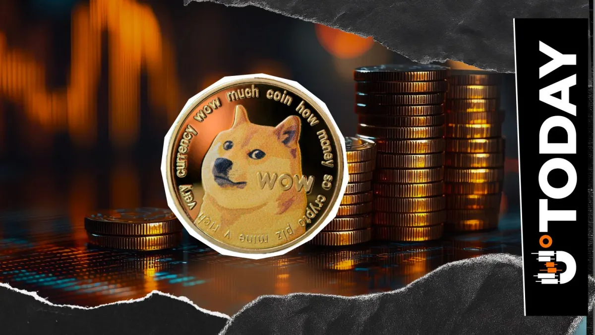 Dogecoin (DOGE) Market Data Signals Shift Amid Exchange Supply Drop