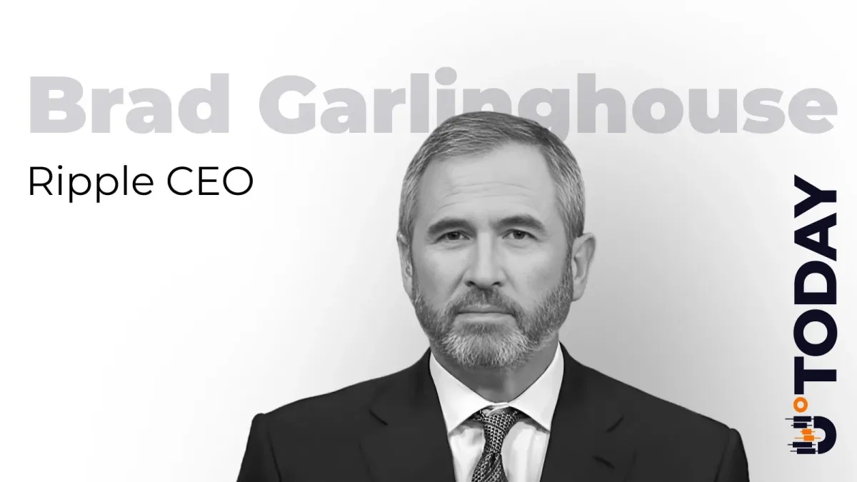 Ripple CEO Says Clarity Act Is About Protecting Interests of Americans