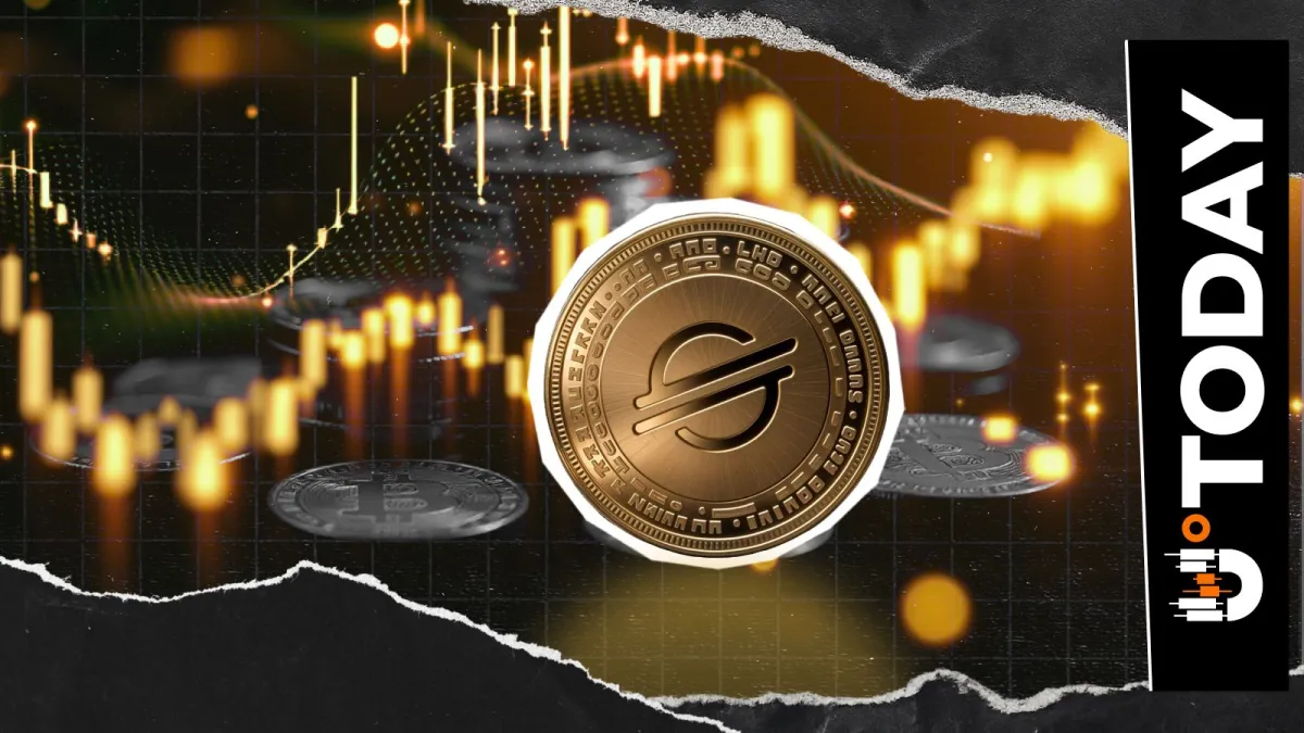 Stellar (XLM) Prints Golden Cross on Hourly Chart