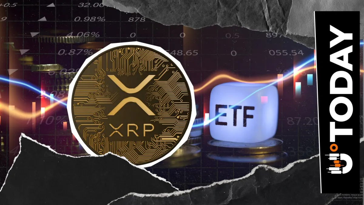 XRP ETF Underperforms With 0 Inflows, Net Flow Crosses -$28 Million