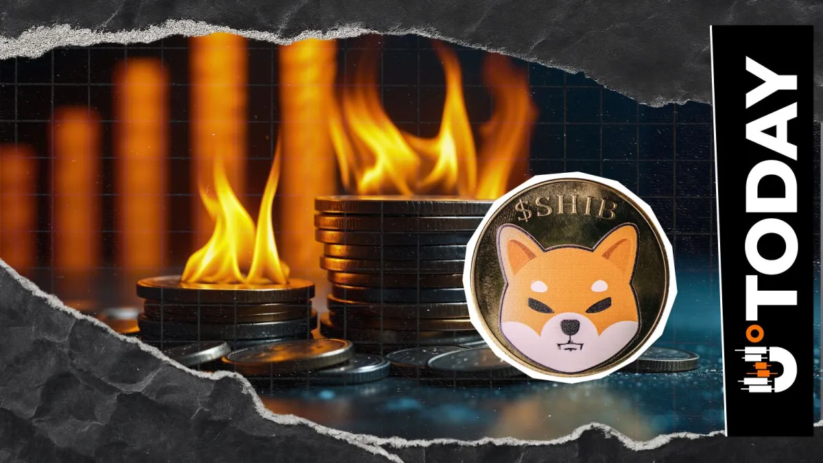 Shiba Inu Burn Rate Triggers 6.8 Million SHIB Removal From Circulation