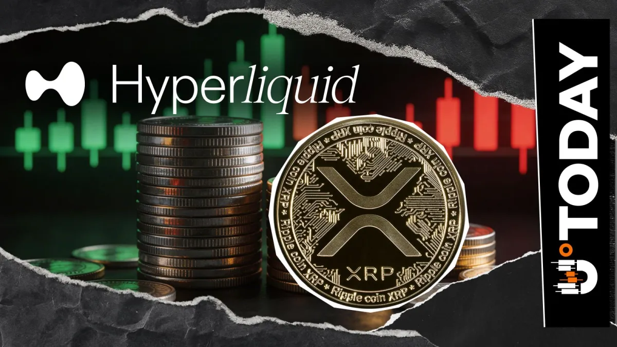 Hyperliquid (HYPE) Jumps 11% WTD, Outperforms XRP and Ethereum