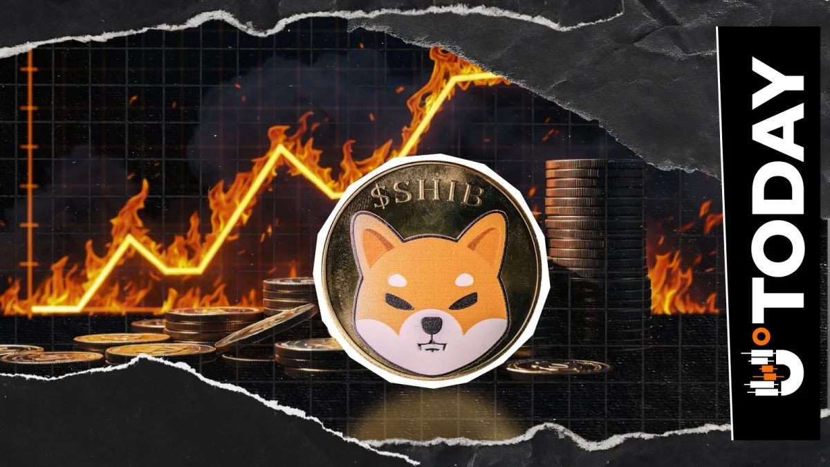 SHIB Burn Rate Rises 1,086% with 23,729,119 SHIB Tokens Destroyed