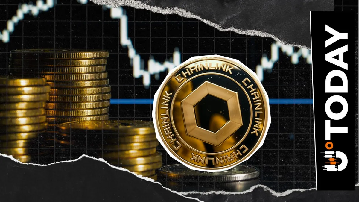 Chainlink (LINK) Volume Spikes 18% in 24 Hours: What's Behind Growth?