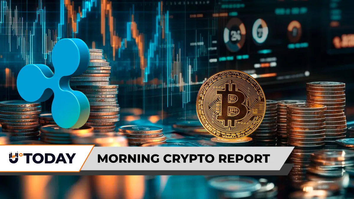 Binance Delists XRP/TUSD Spot Pairing, Bitcoin's Biggest Quantum Critic Drops 85% Prediction, Ripple Joins Standard Chartered in $1.1 Billion Round: Morning Crypto Report