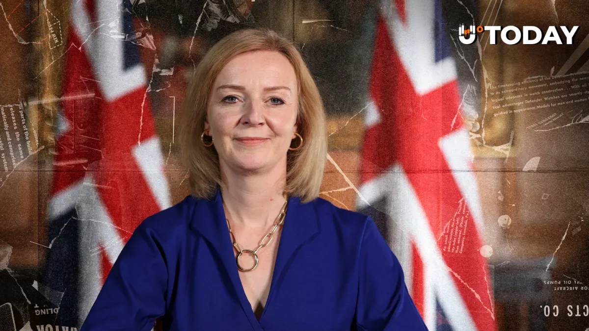 Liz Truss: Bitcoin is Ultimate Weapon Against Central Banks