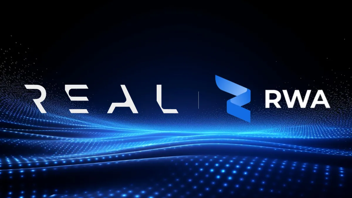 REAL and RWA Inc. Partner to Expand Tokenized Asset Infrastructure