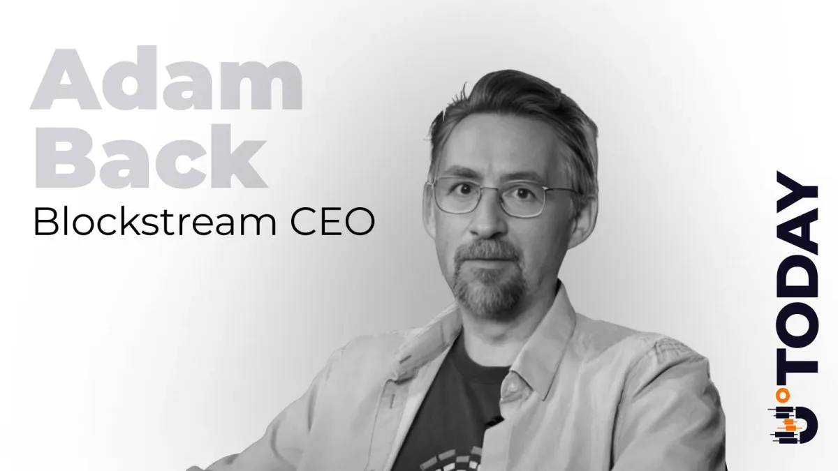 'You'll Be Rugged Anyway': Adam Back Rejects Freezing 4 Million Lost Bitcoin Despite Quantum Threat