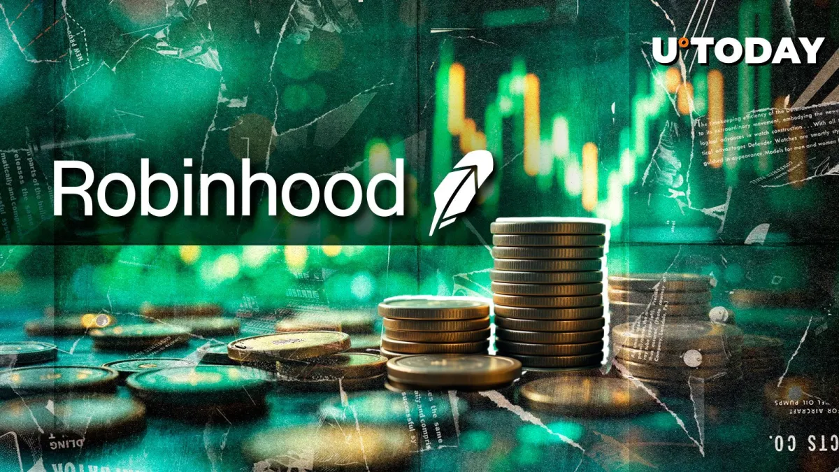 HOOD Breaks Historic Correlation With Bitcoin