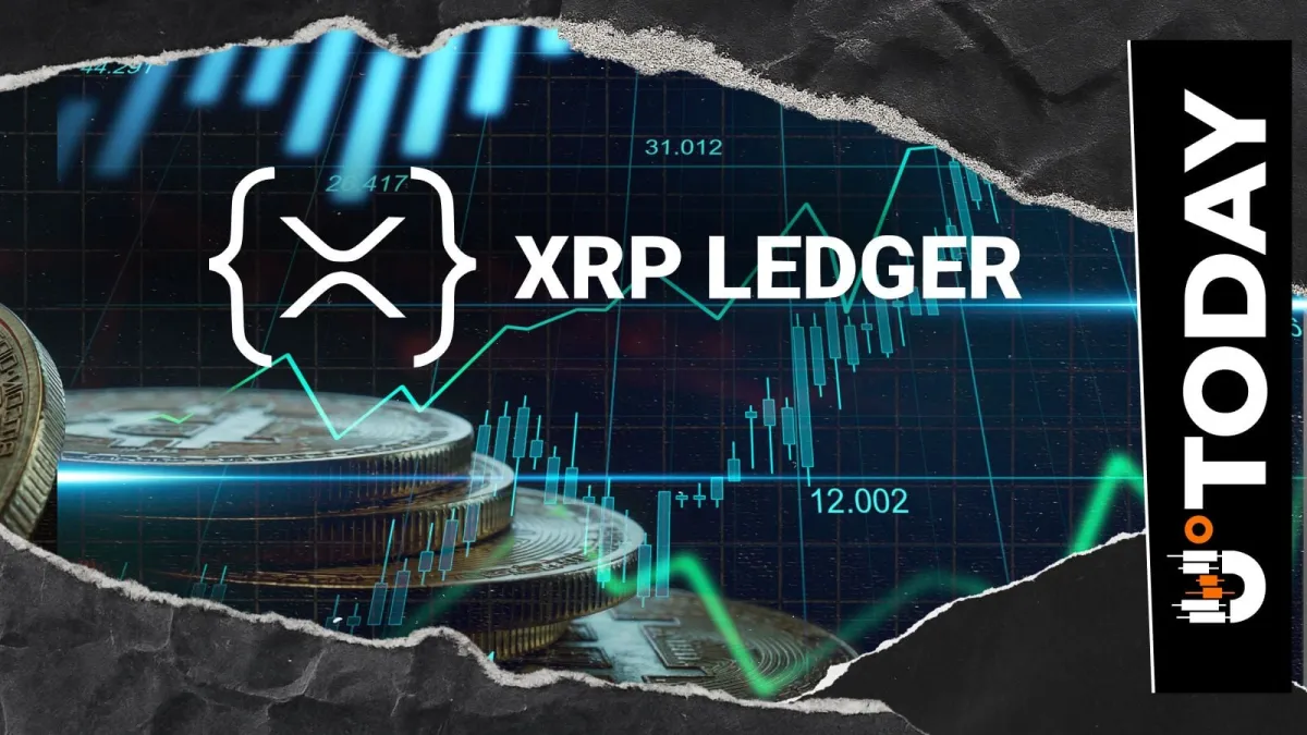 RLUSD Share on XRP Ledger Hits 51%