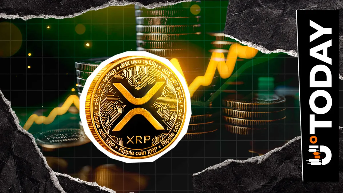XRP Completes 4-Hour Golden Cross: Is This Timing Right?