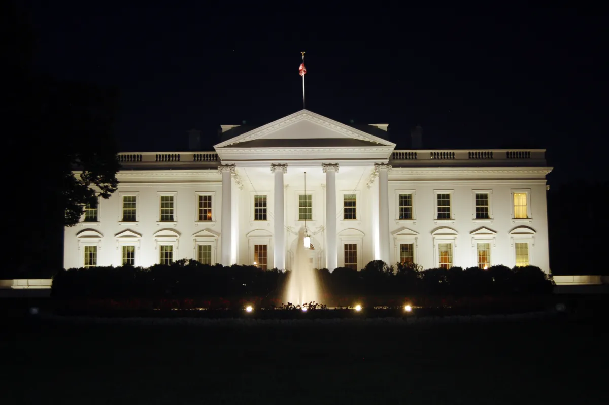 Ripple CEO Introduced at White House: Watch