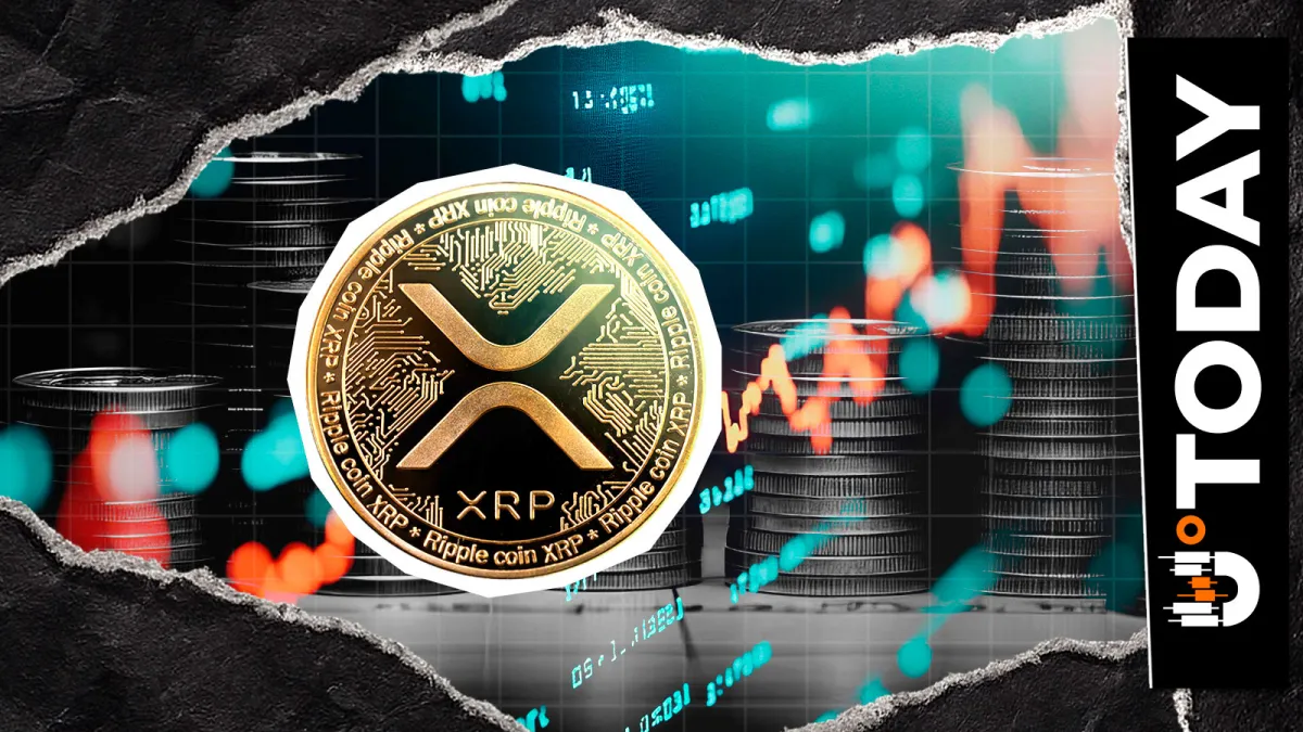 XRP Tests 3.2 Billion Support After 71% Surge: 3 Scenarios to Watch