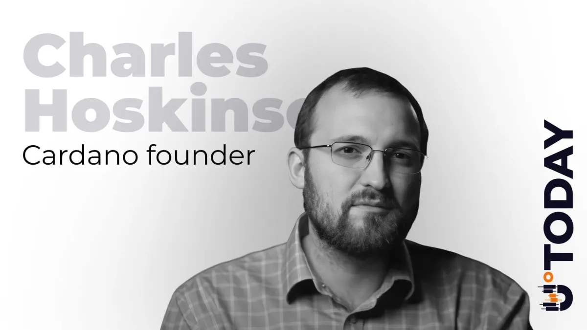 Cardano's Hoskinson Shares Crucial Warning About AI and Privacy