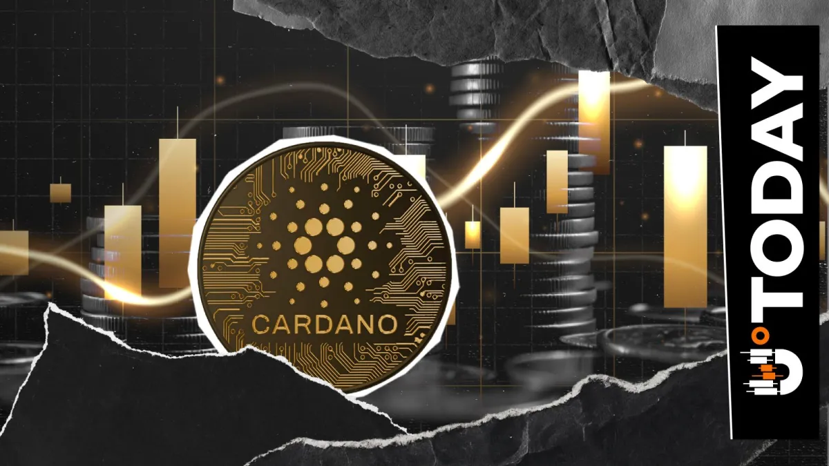 Cardano (ADA) Completes First Daily Golden Cross of 2026 After 14-Month Wait