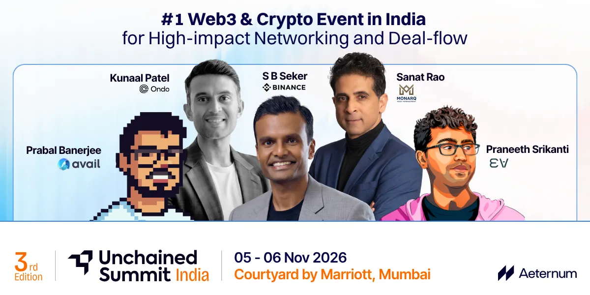 Unchained Summit India
