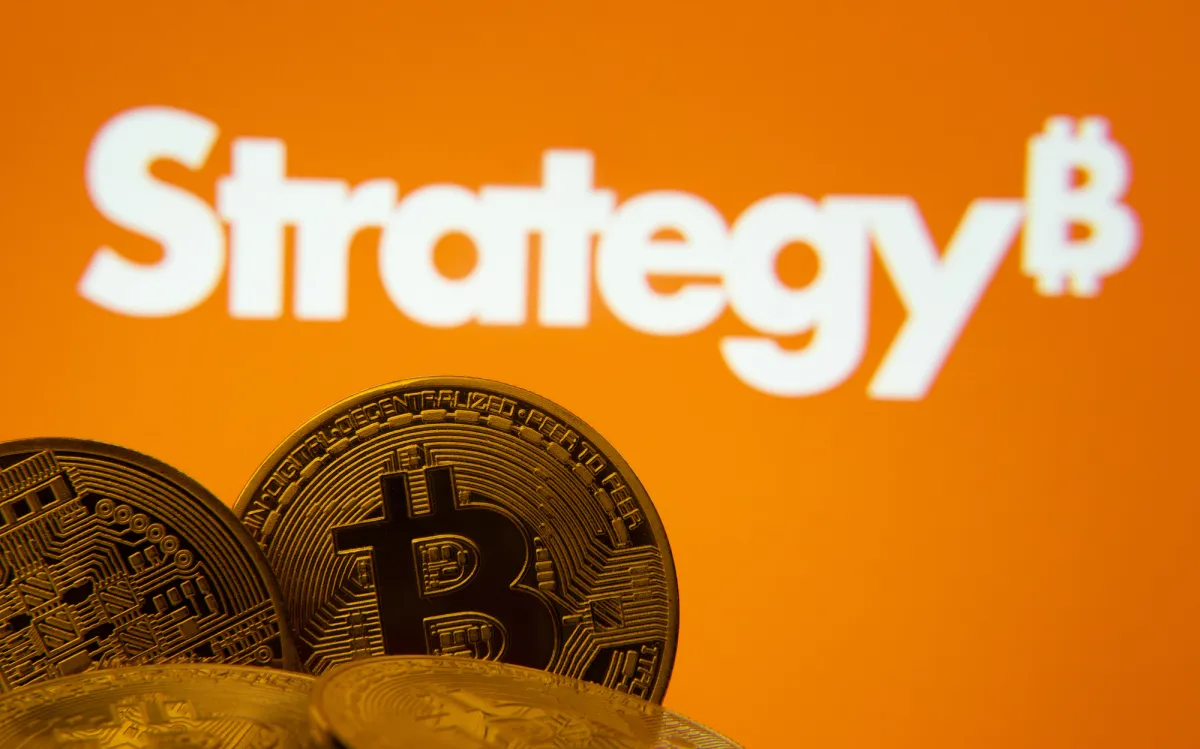 Strategy's Bitcoin Buying Vehicle Nears Critical $100 Level