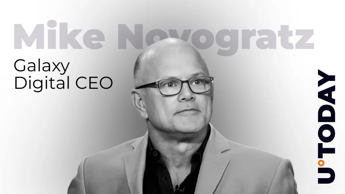 Novogratz Says Bitcoin May End 2026 Near $100K
