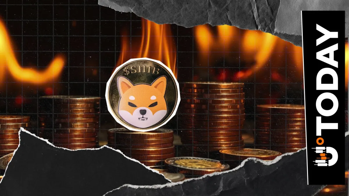 Shiba Inu Burn Rate Up 6847% in Marked Surge With 297 Million SHIB Burned