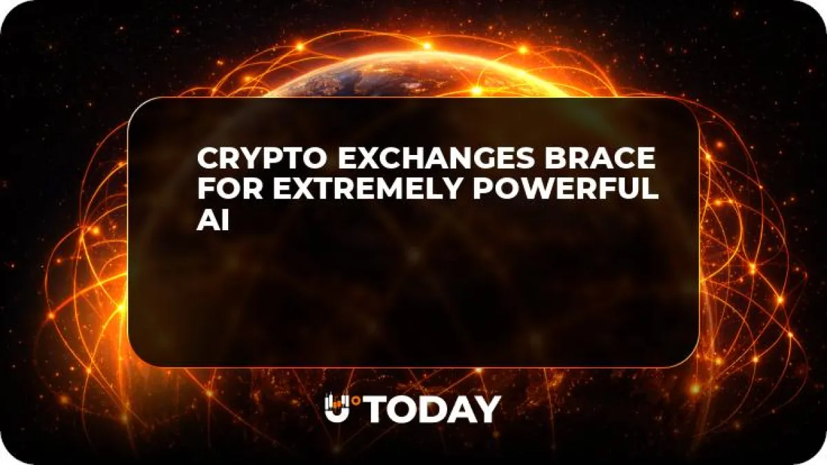 Crypto Exchanges Brace for Extremely Powerful AI