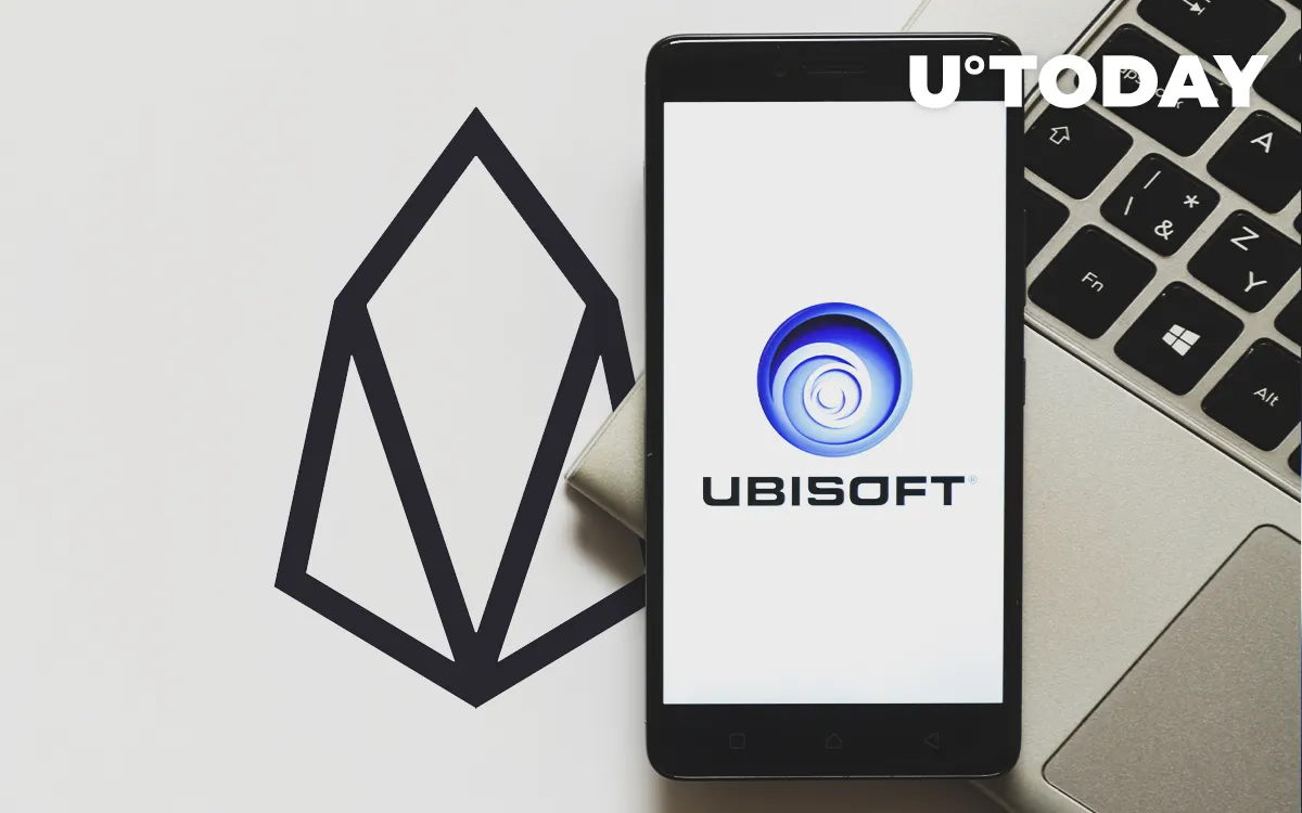 Ubisoft Becomes First-Ever EOS-Based Corporate Block Producer