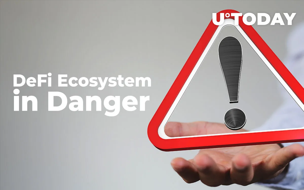 DeFi Ecosystem in Danger Due to DAI Stablecoin Dominance, Investor Warns