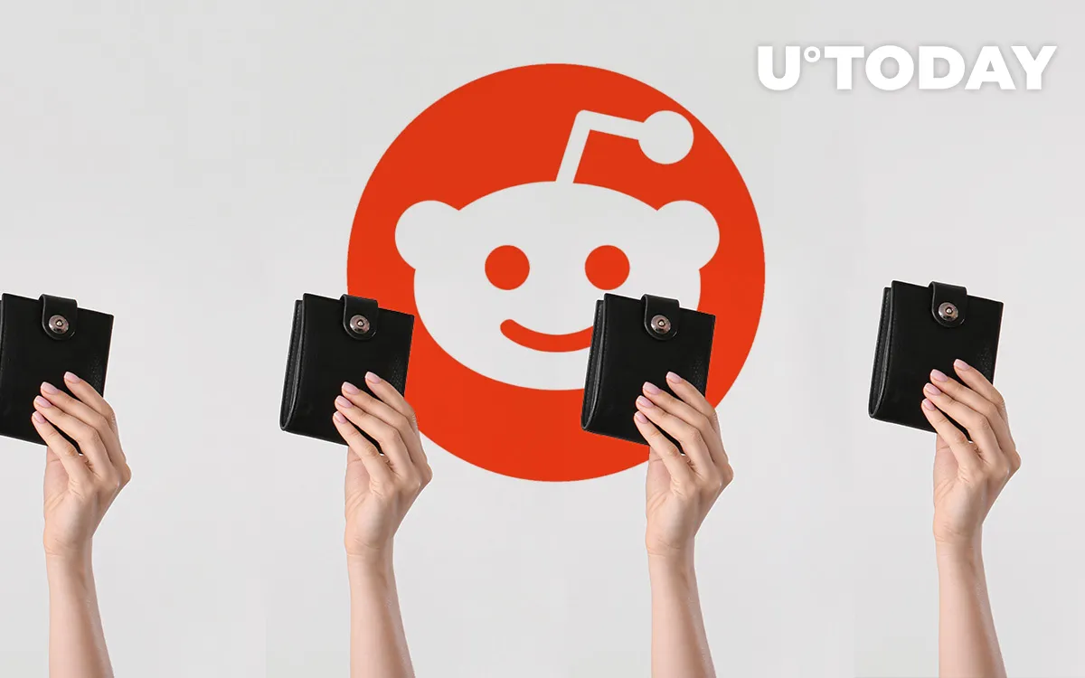 10,000 Reddit Users Already Have Crypto Wallets
