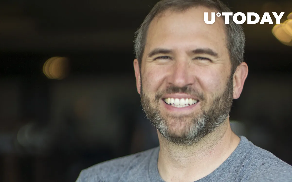 Ripple CEO Brad Garlinghouse Breaks His Silence on Company's Plan to Move Abroad