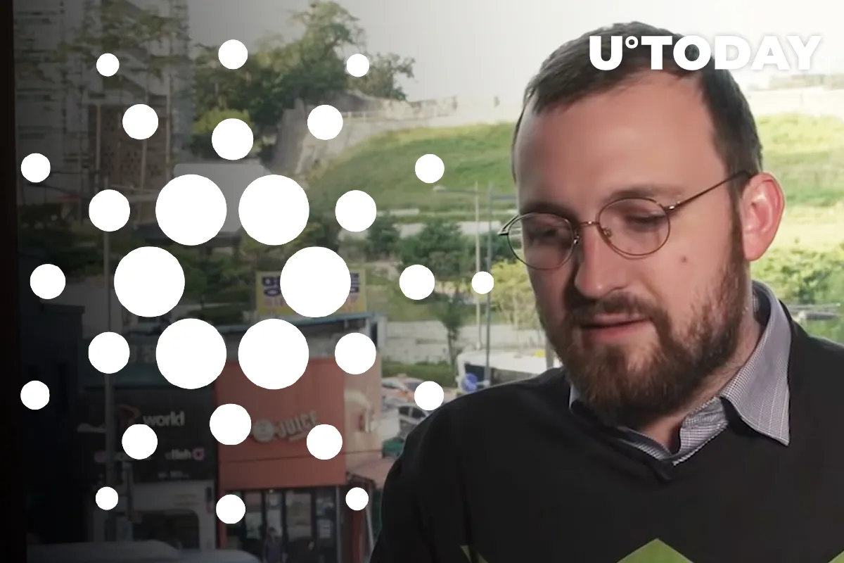 Charles Hoskinson Highlights Cardano’s Ecosystem Growth 