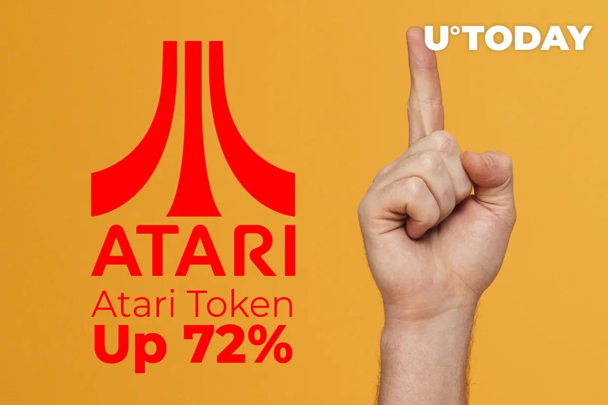 Atari Token up 72% After Announcing Fantom Usage